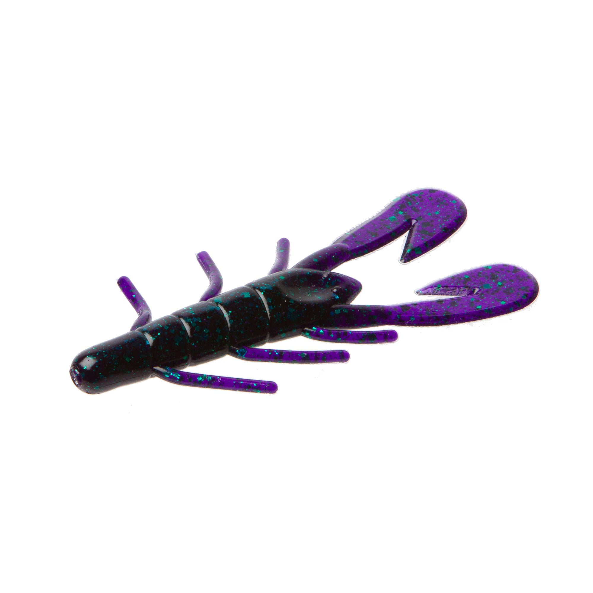 Zoom Mag UV Speed Craw 4.25" 10Pk