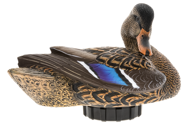 Avian-X Power Shaker Motion Decoys Mallard Drake Preener