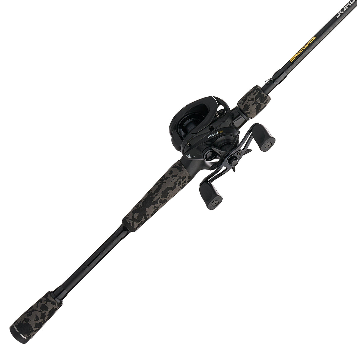 Abu Garcia Jordan Lee Baitcast Combo 7' MH