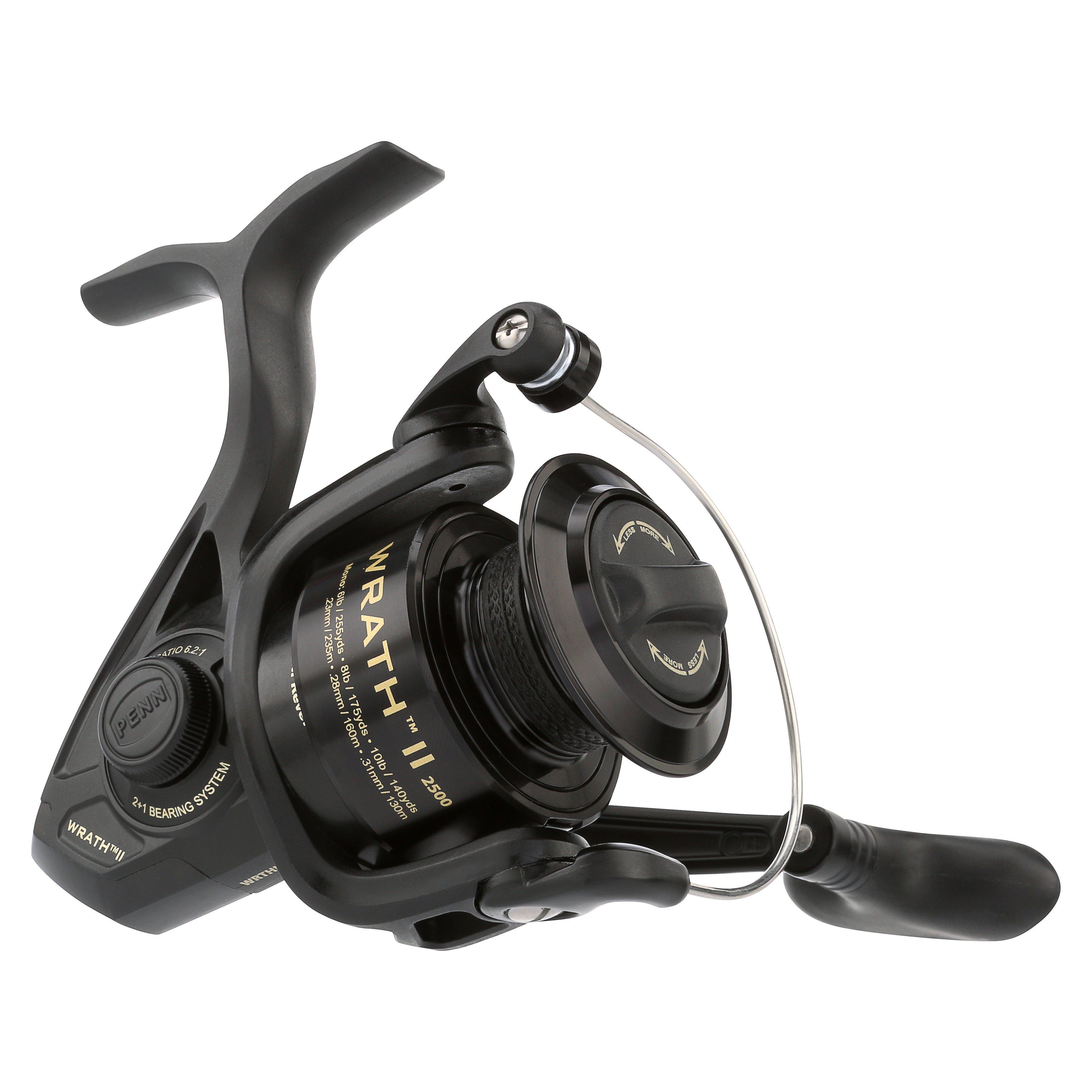 Penn Wrath™ II Spinning Reel