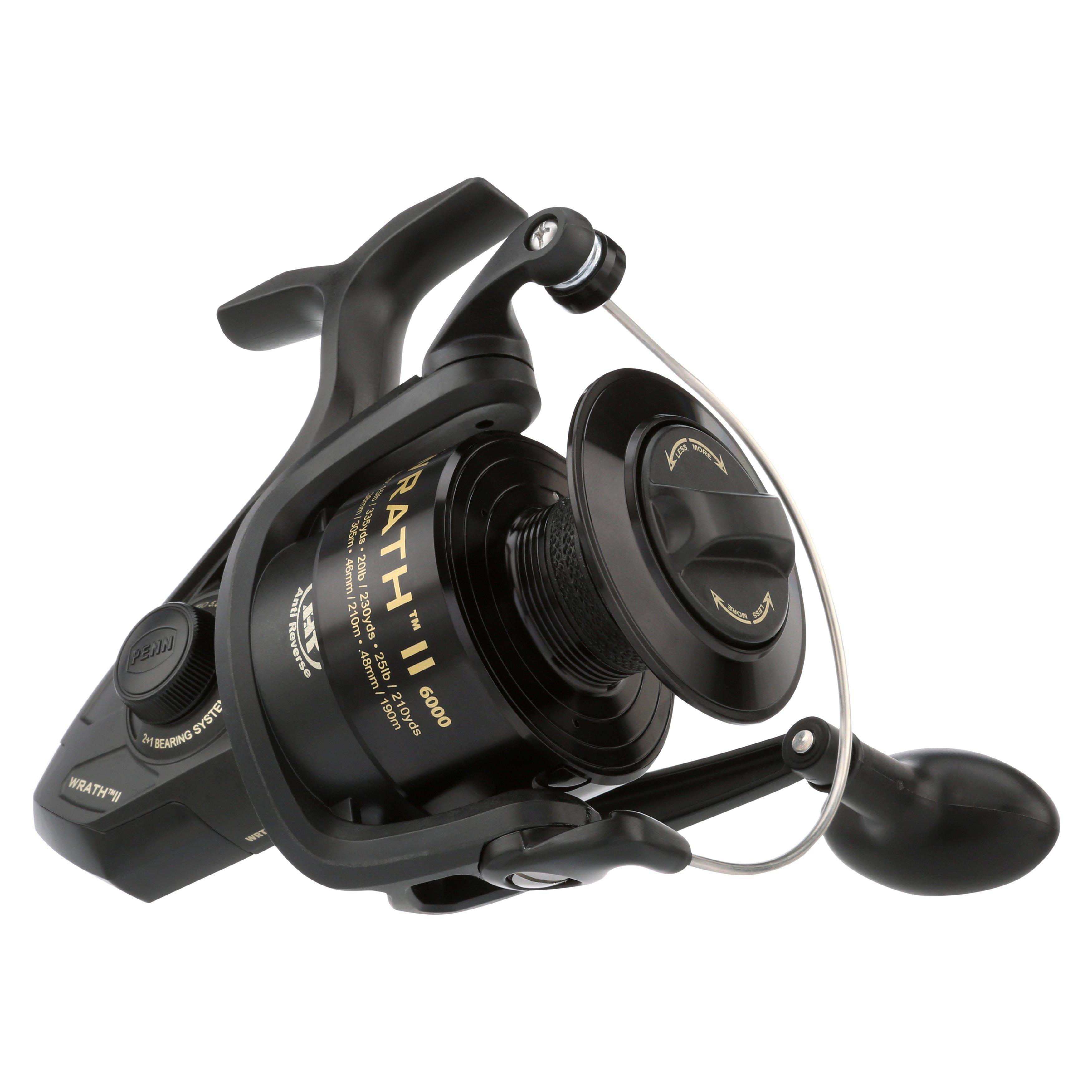 Penn Wrath™ II Spinning Reel