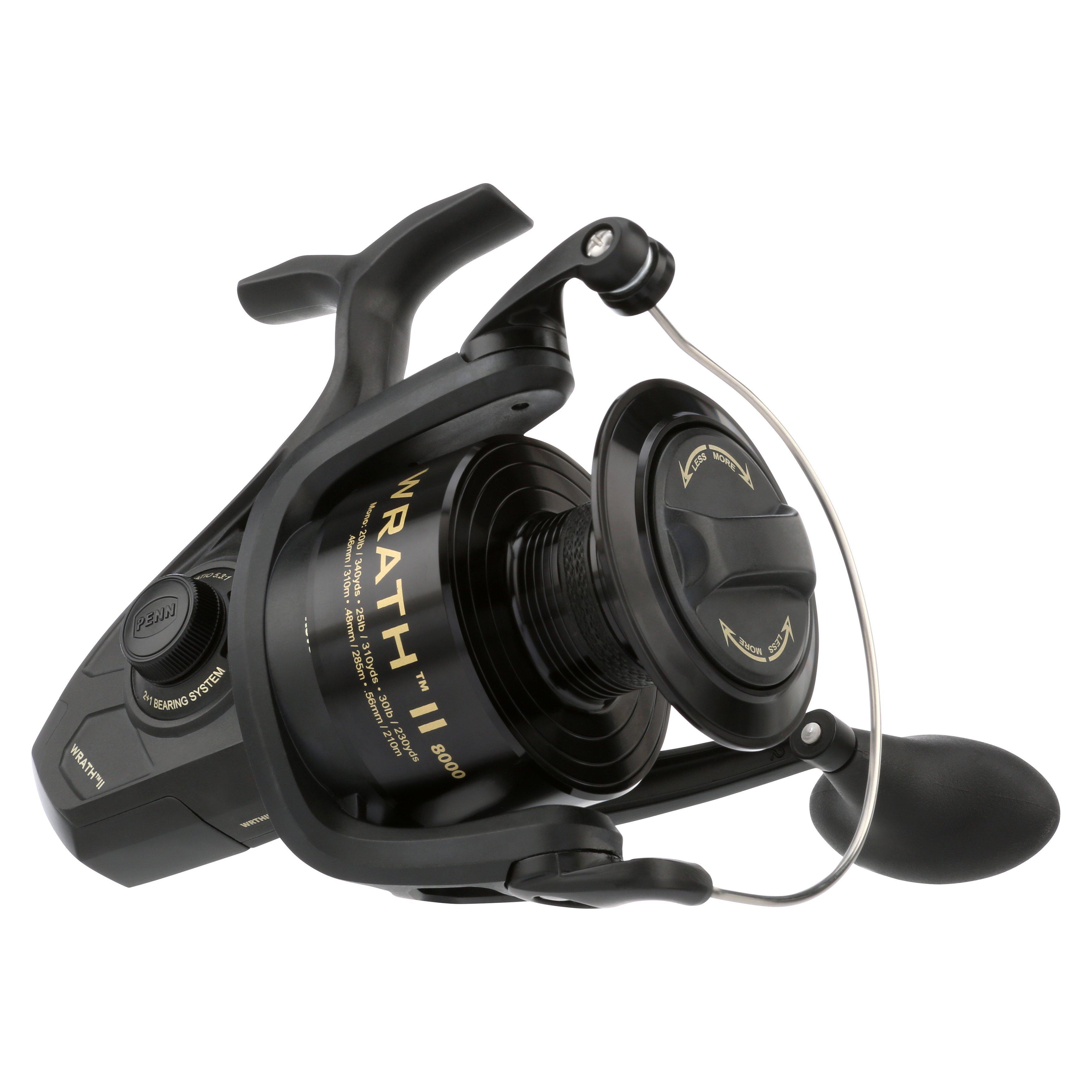 Penn Wrath™ II Spinning Reel