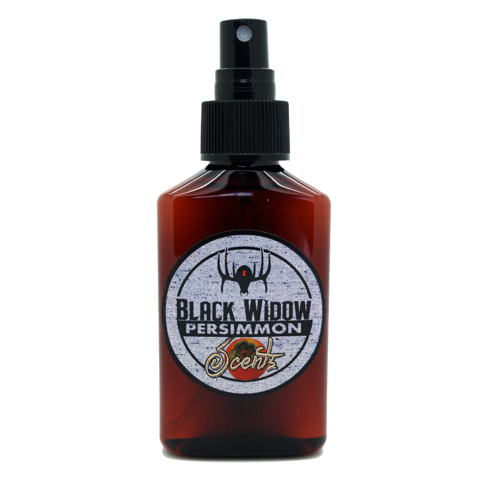Black Widow Persimmon Scent 3oz.