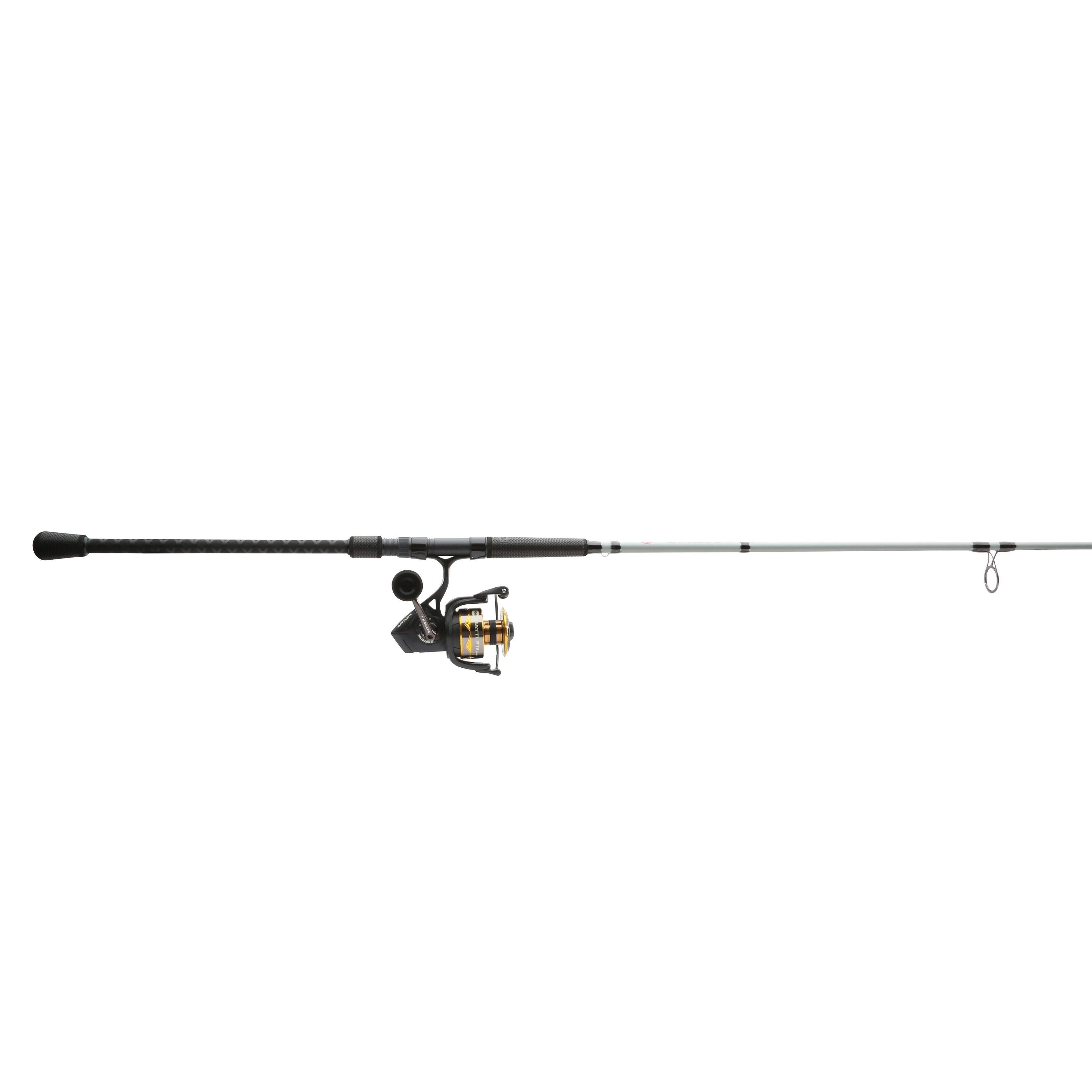 Penn Battle® IV Spinning Rod & Reel Combo