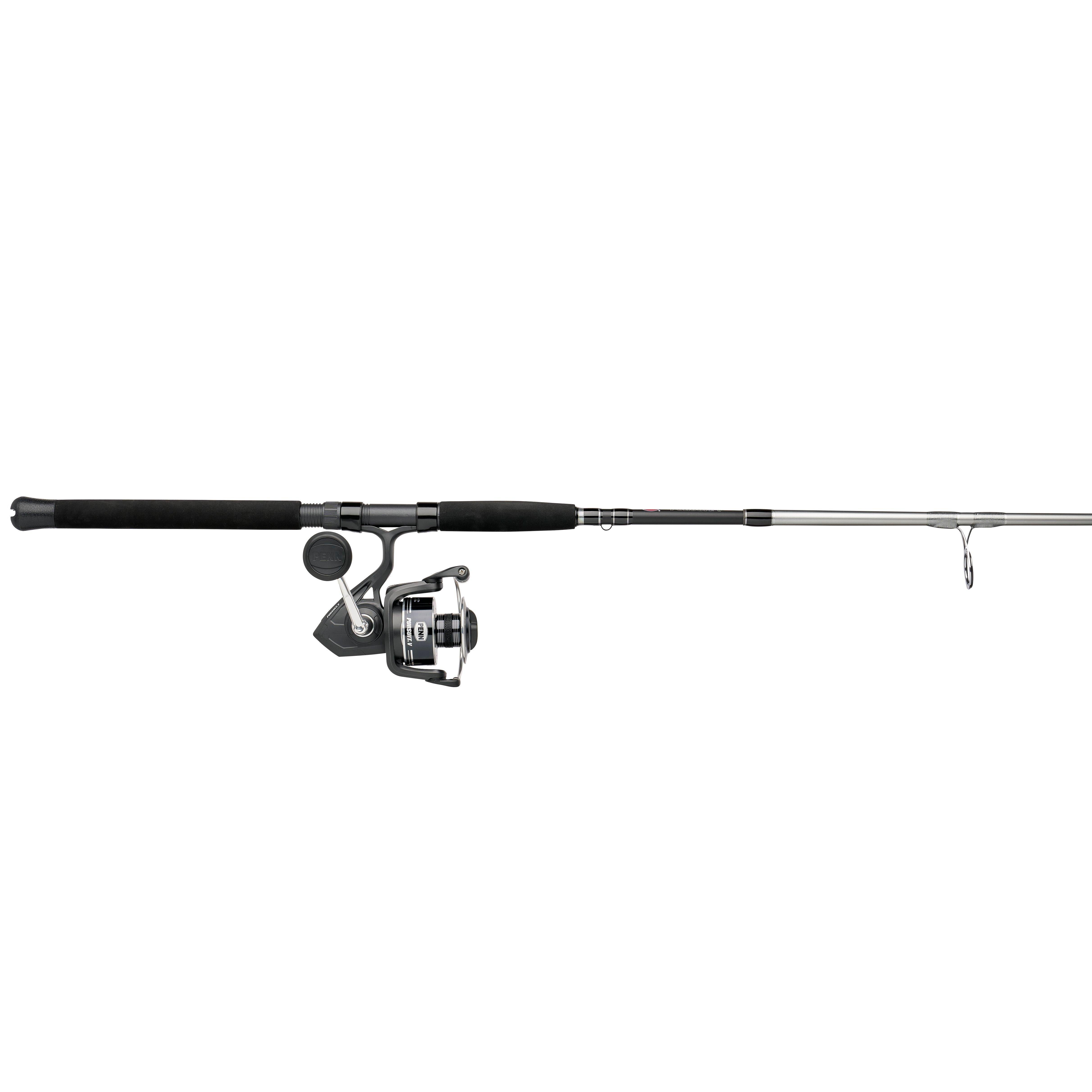 Penn Pursuit® V Travel Spinning Combo