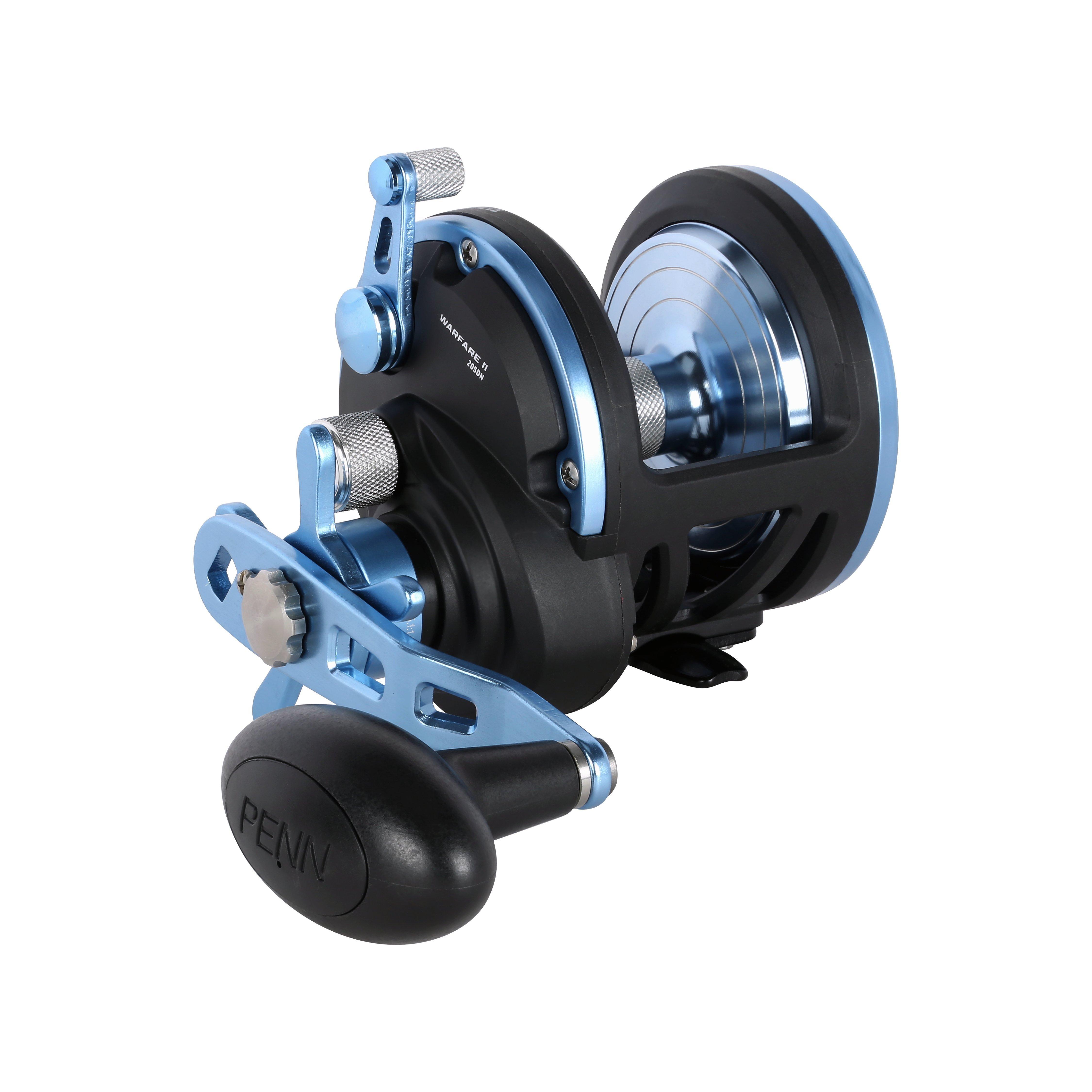 Penn Warfare™ II Star Drag Conventional Reel