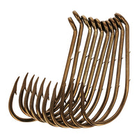 Eagle Claw Down Eye Offset Baitholder