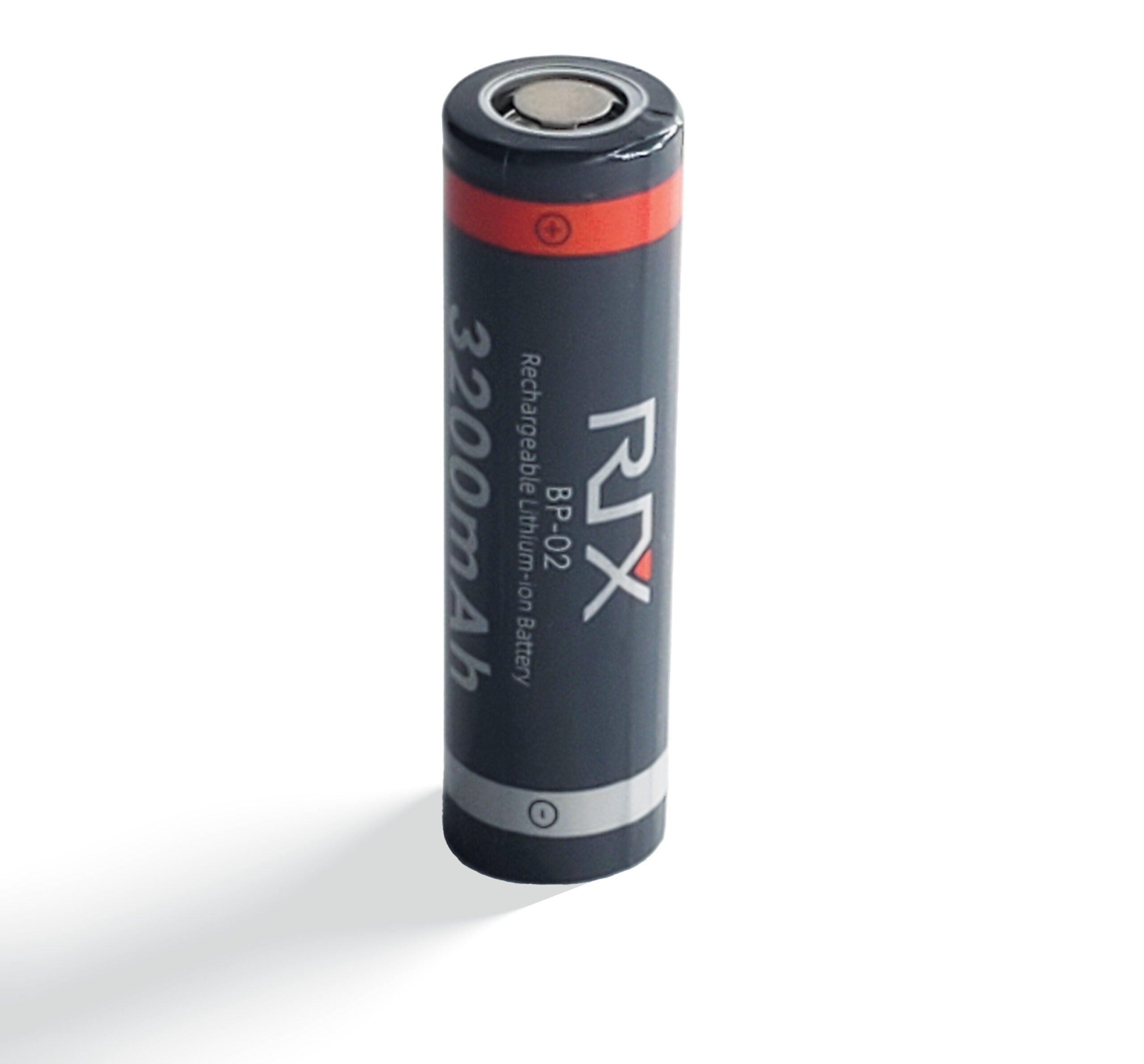 RIX 18650 Battery 2-Pack