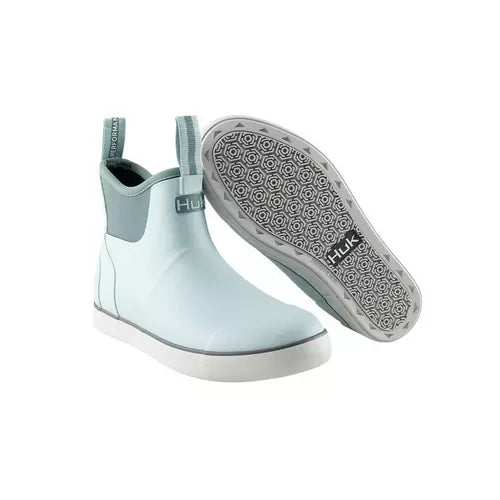 HUK Womens Rogue Wave Heron Blue Size 5