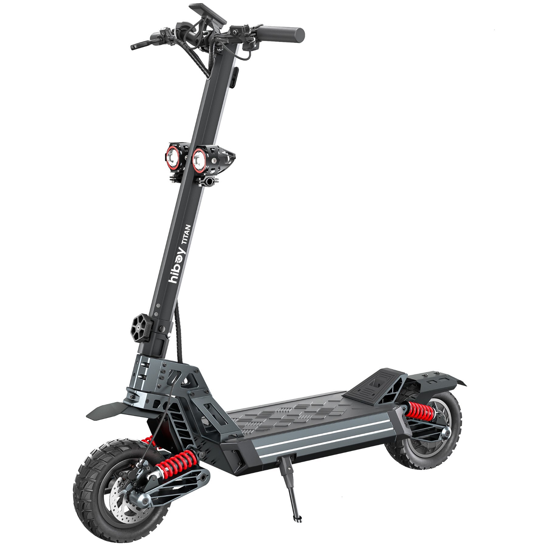 Hiboy TITAN Electric Scooter Gray