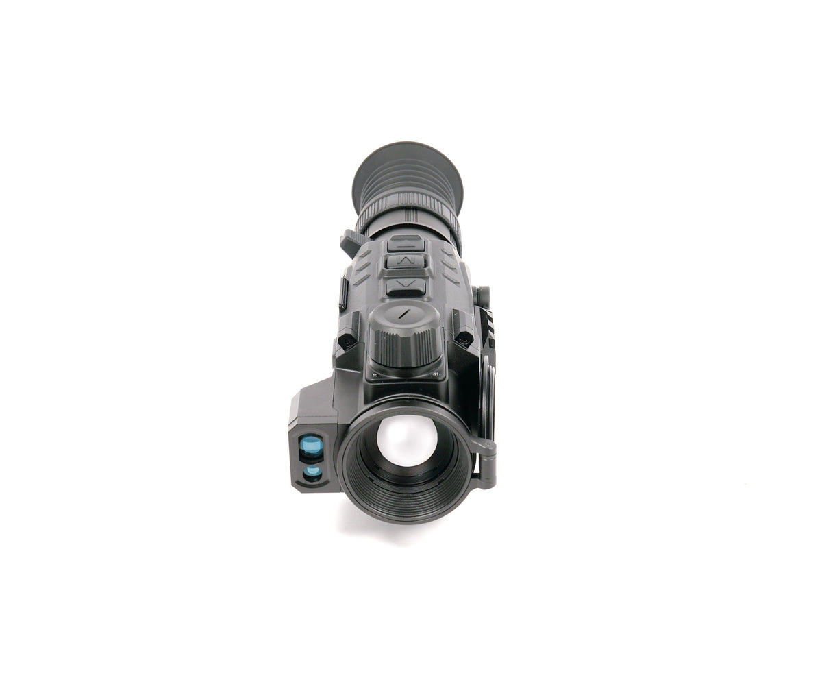 Nocpix Rico 3 L35R thermal weapon sight 384x288 35mm with laser rangefinder