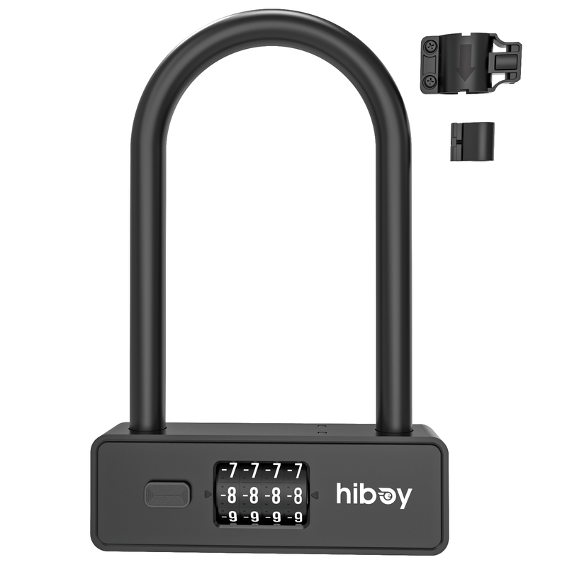 Hiboy Combination U-Lock