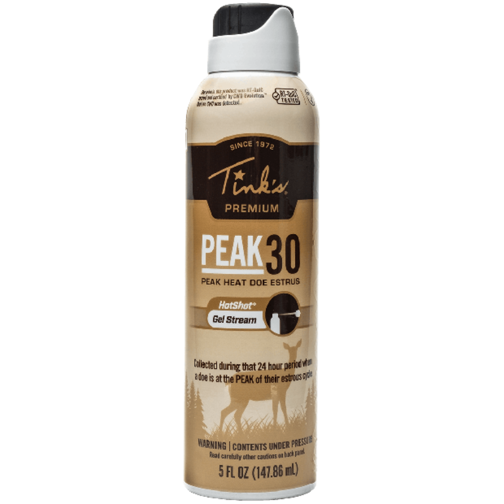 Tink's® PEAK30 Premium Doe Estrus Gel Stream 5 Oz.