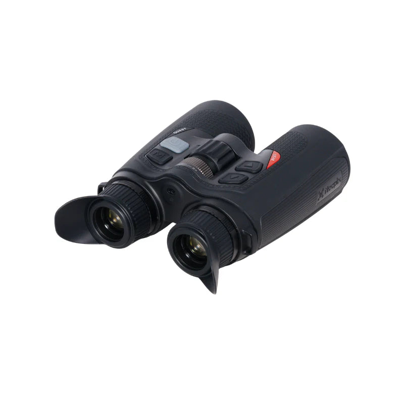 Nocpix QUEST S50R 1280×1024 Thermal Binoculars with Laser Rangefinder (50mm, 2×)