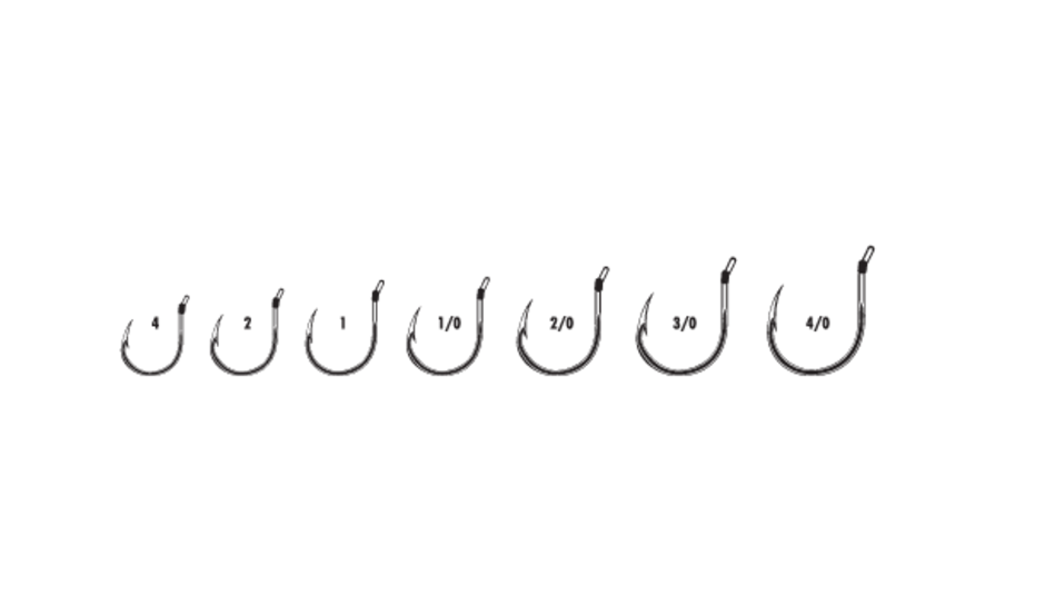 VMC Wacky Hook Extra Wide Gap additional view 2