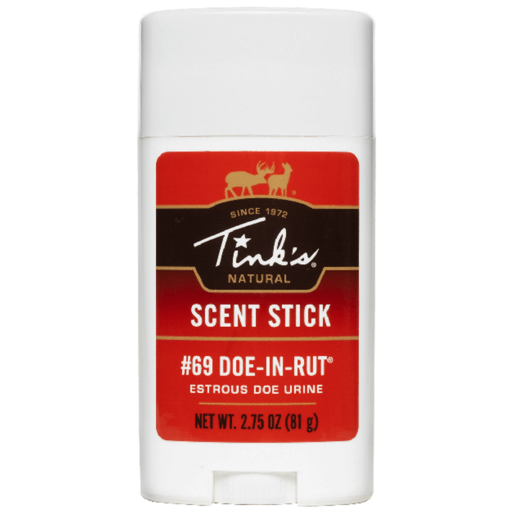 Tink's® #69 Doe-In-Rut Natural Stick 2.75Oz