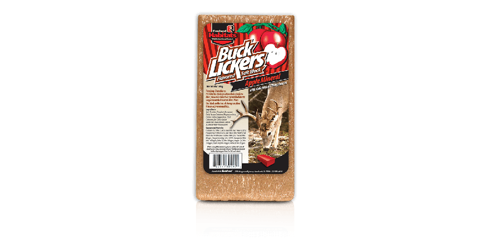 Evolved 44099 Buck Licker Wild