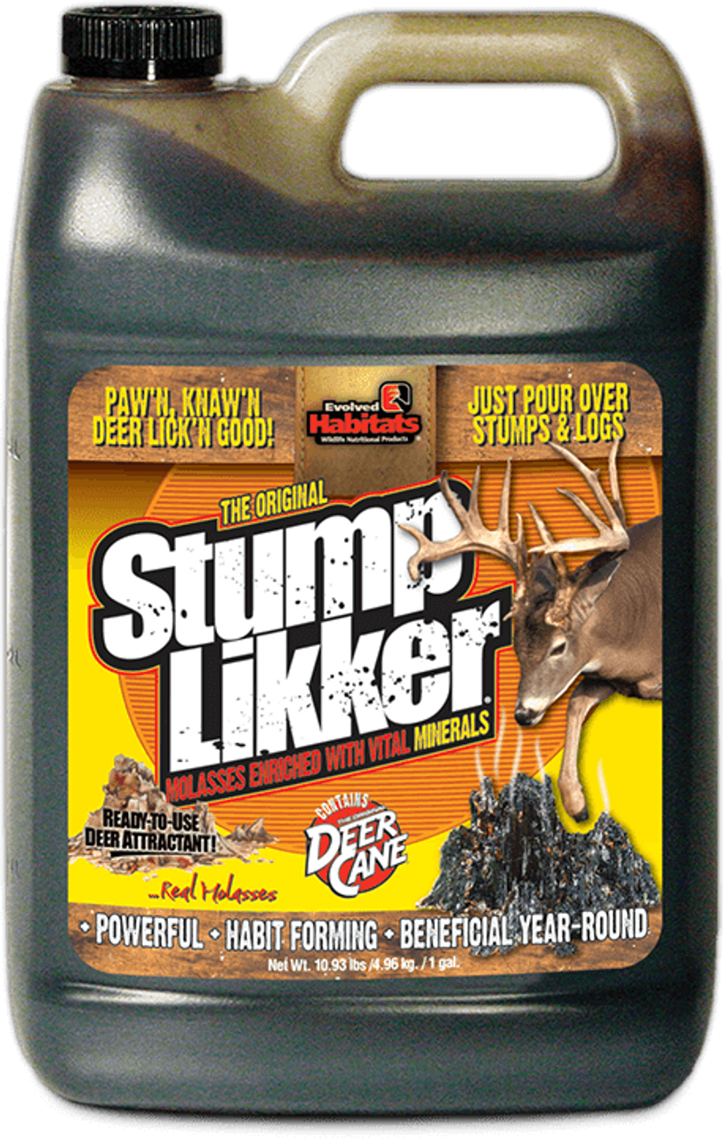 Evolved 34085 Stump Likker 1 Gallon