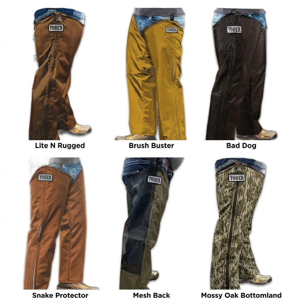 Yoder Chaps