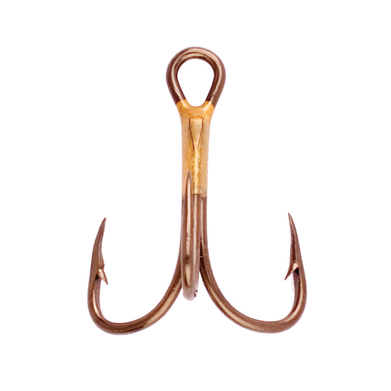 Eagle Claw 2X Treble Hook