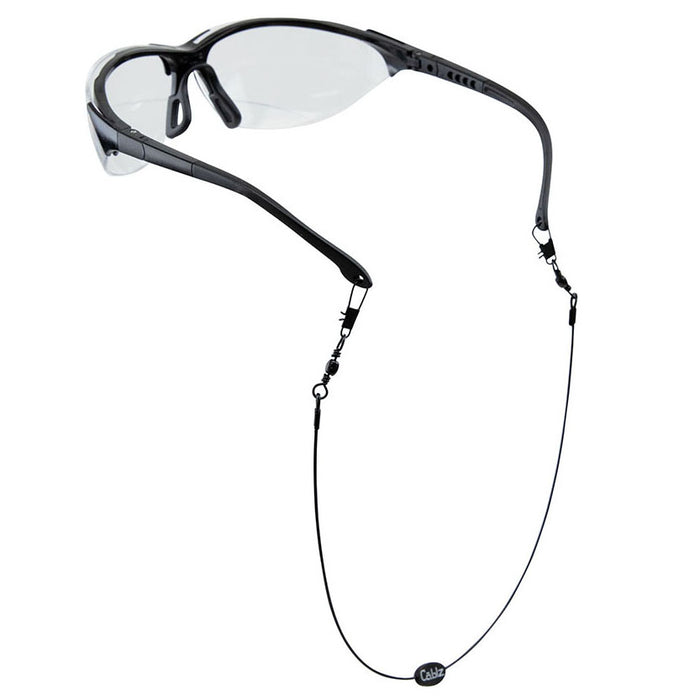 Cablz CblzClipz Glasses Clipz, 14" Black