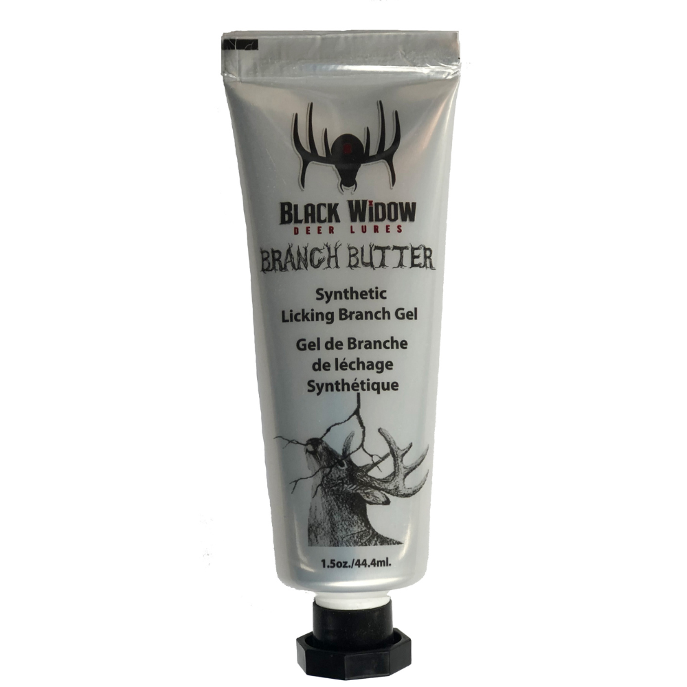 Black Widow Branch Butter 1.5oz. Tube