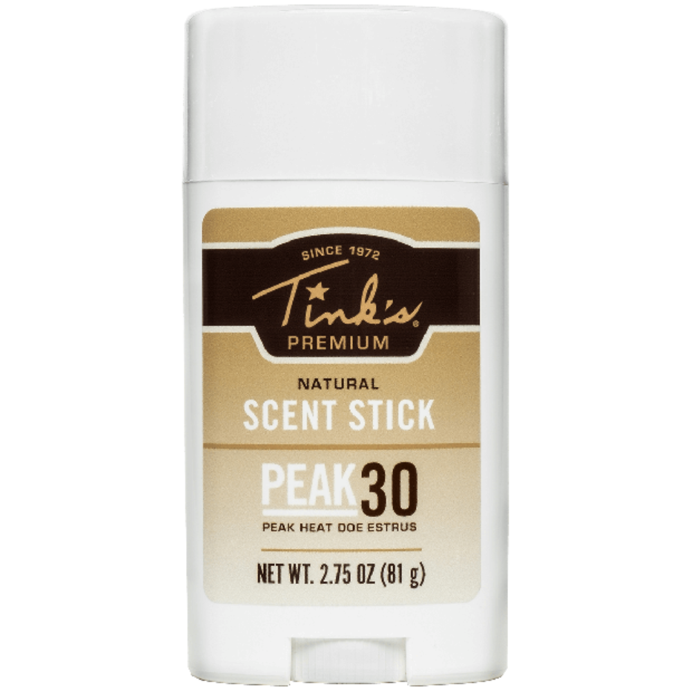 Tink's® PEAK30 Premium Doe Estrus Natural Stick 2.75 oz