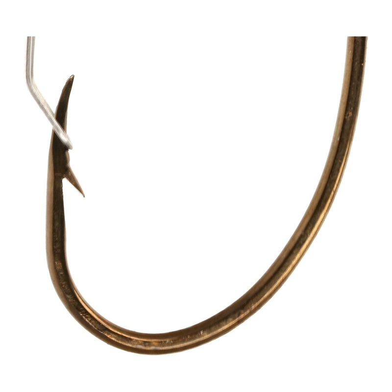 Eagle Claw Weedless Baitholder Hook