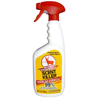 Wildlife Research Center Scent Killer (Super Charged) 24 FL OZ