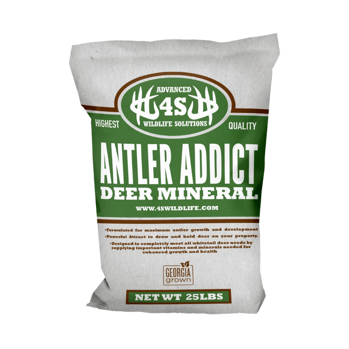 Advanced 4S Antler Addict Mineral Bag