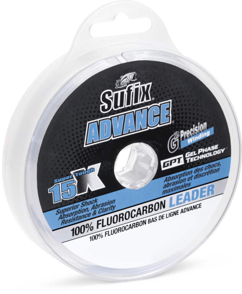 Sufix Advance Fluorocarbon Leader