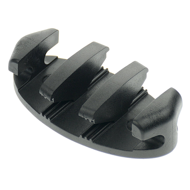 Propel Paddle SLPG76667 Cleat Zig Zag Nylon Black 3.5"