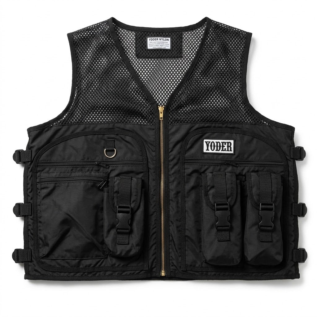 Yoder Bad Dog Vest