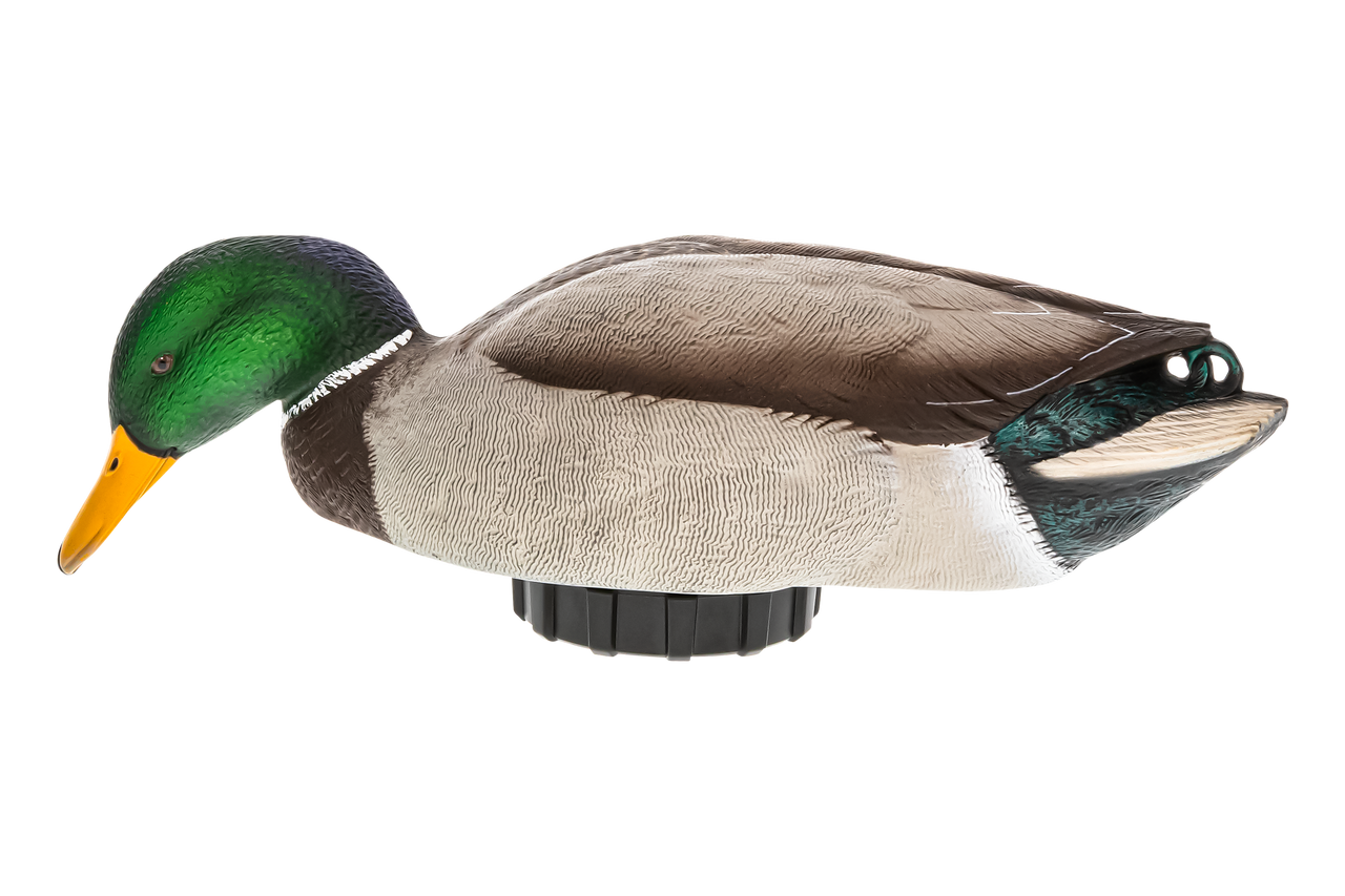 Avian-X Power Shaker Motion Decoys Mallard Drake Surface Feeder