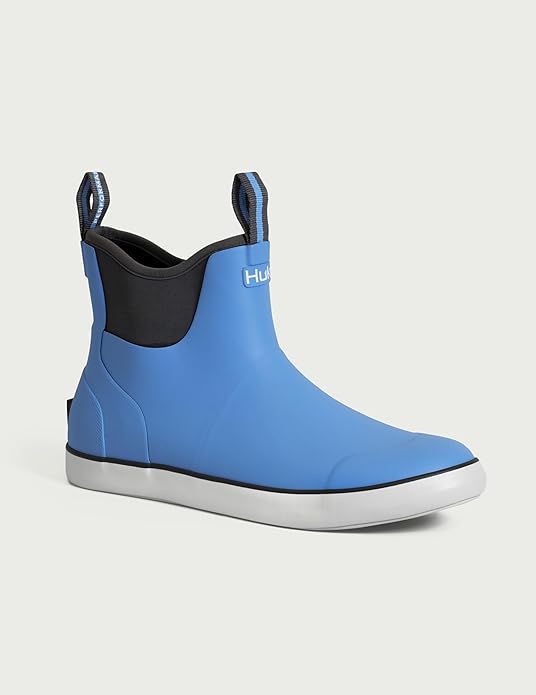 HUK Rogue Wave Marine Blue Size 7