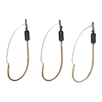 Eagle Claw BASS HOOK ASSORTMENT 67PK