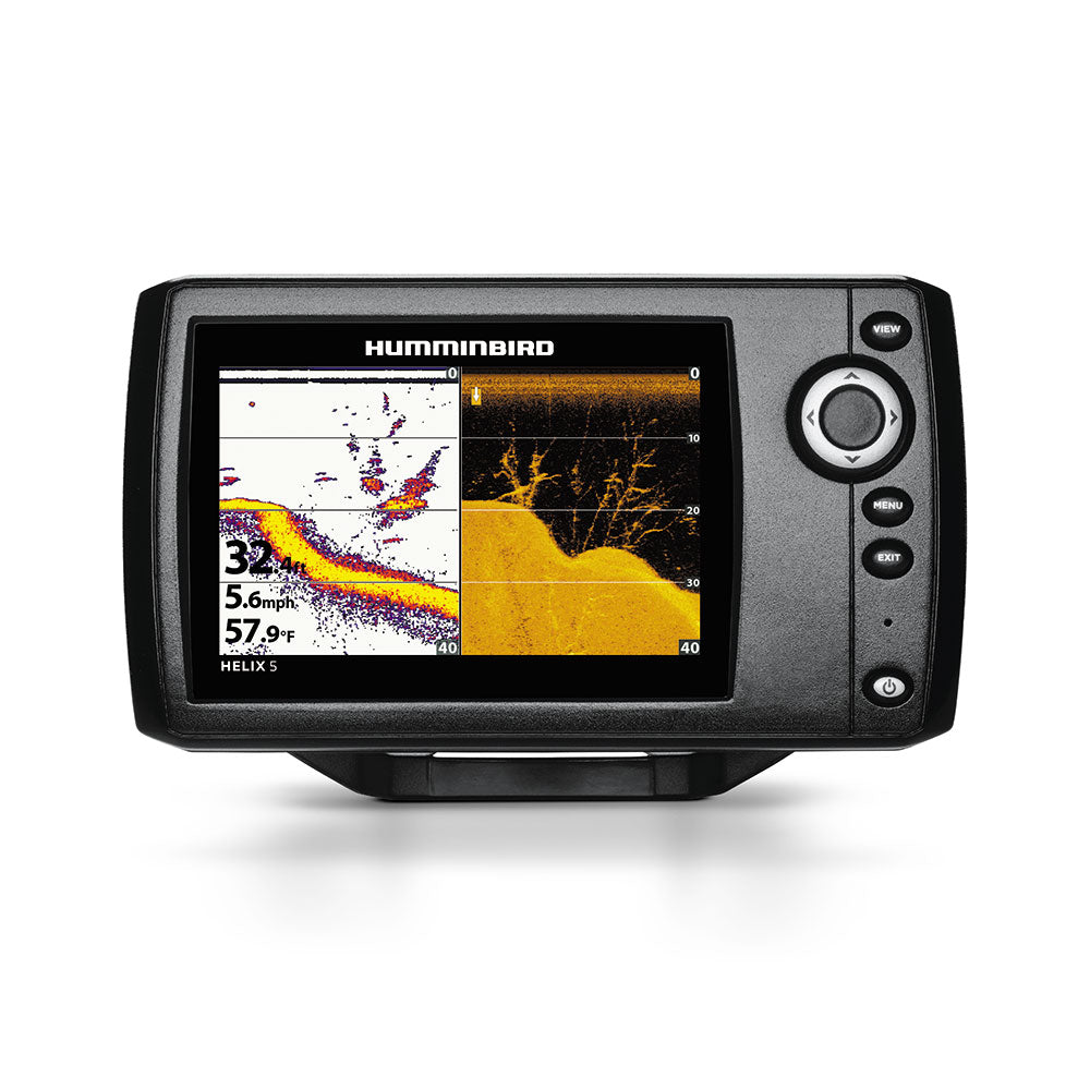 Humminbird Helix 5 Di G2 Sonar Fishfinder