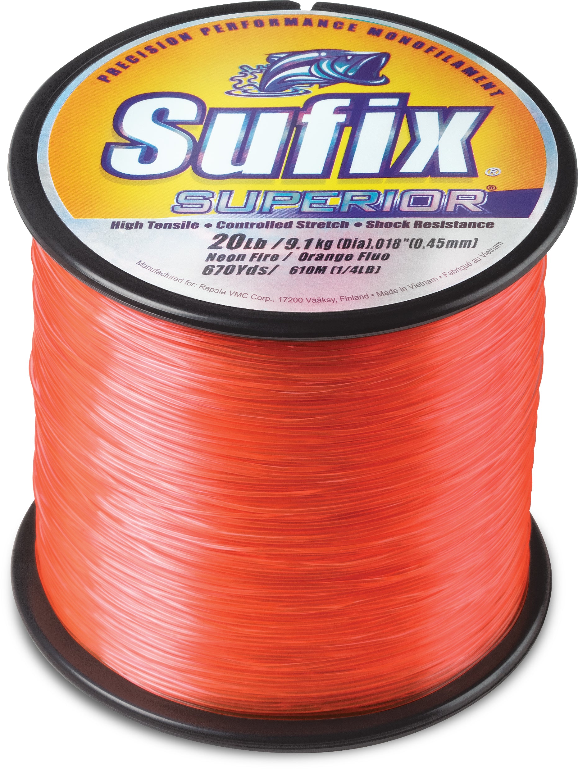 Sufix Superior Monofilament