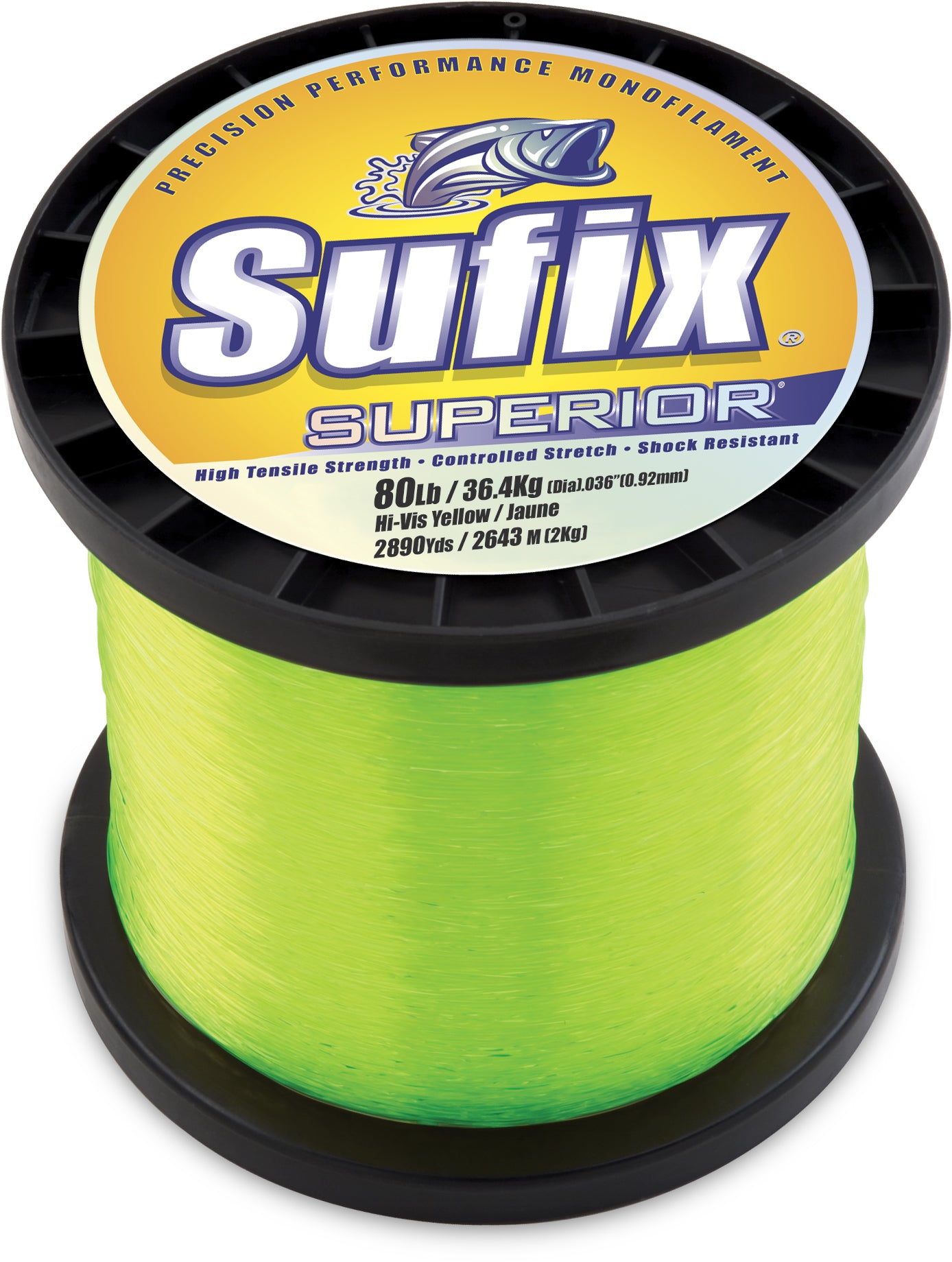 Sufix Superior Monofilament