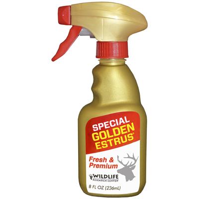 Wildlife Research Center Special Golden Estrus (Trigger Spray) 8 FL OZ