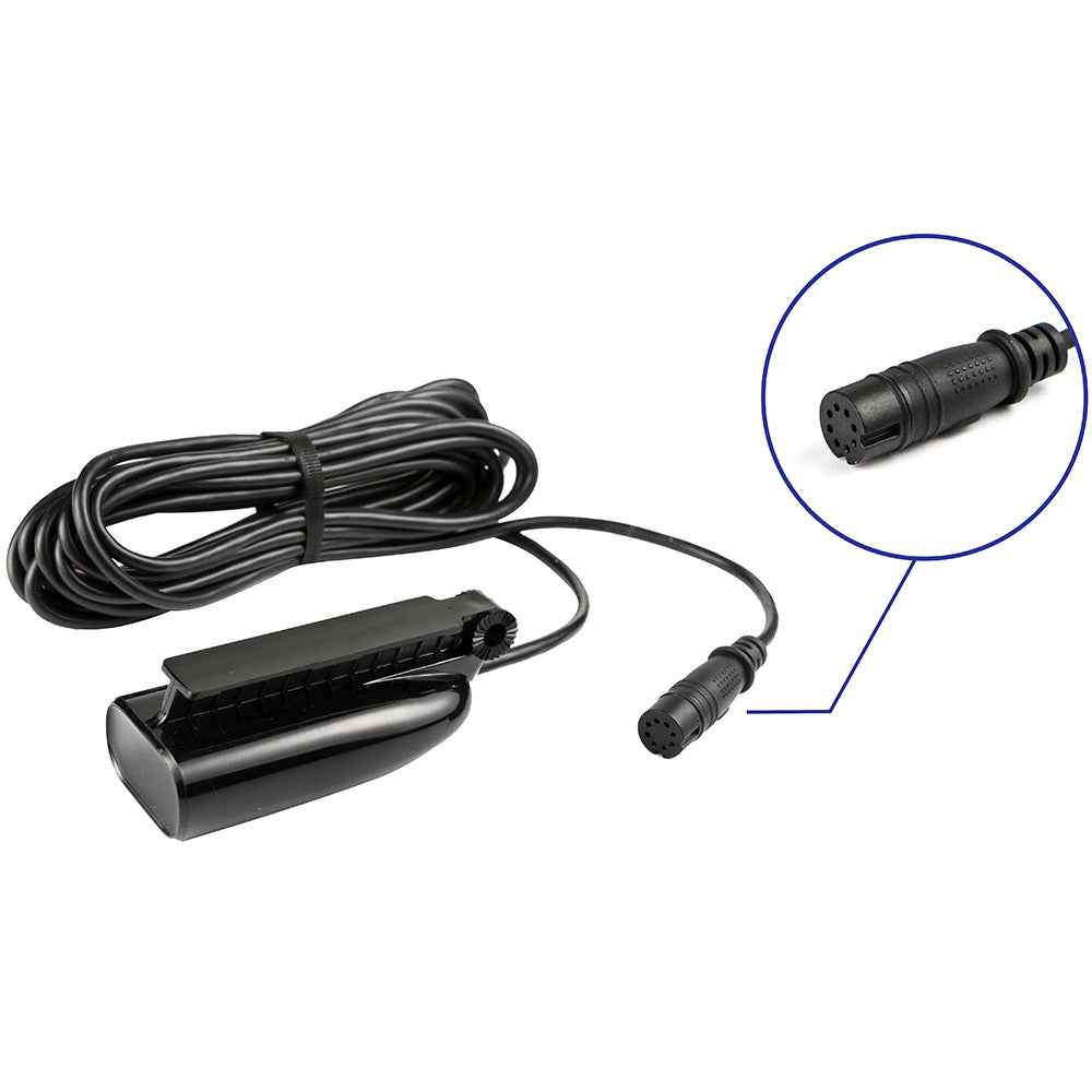 Lowrance SplitShot Skimmer Transducer