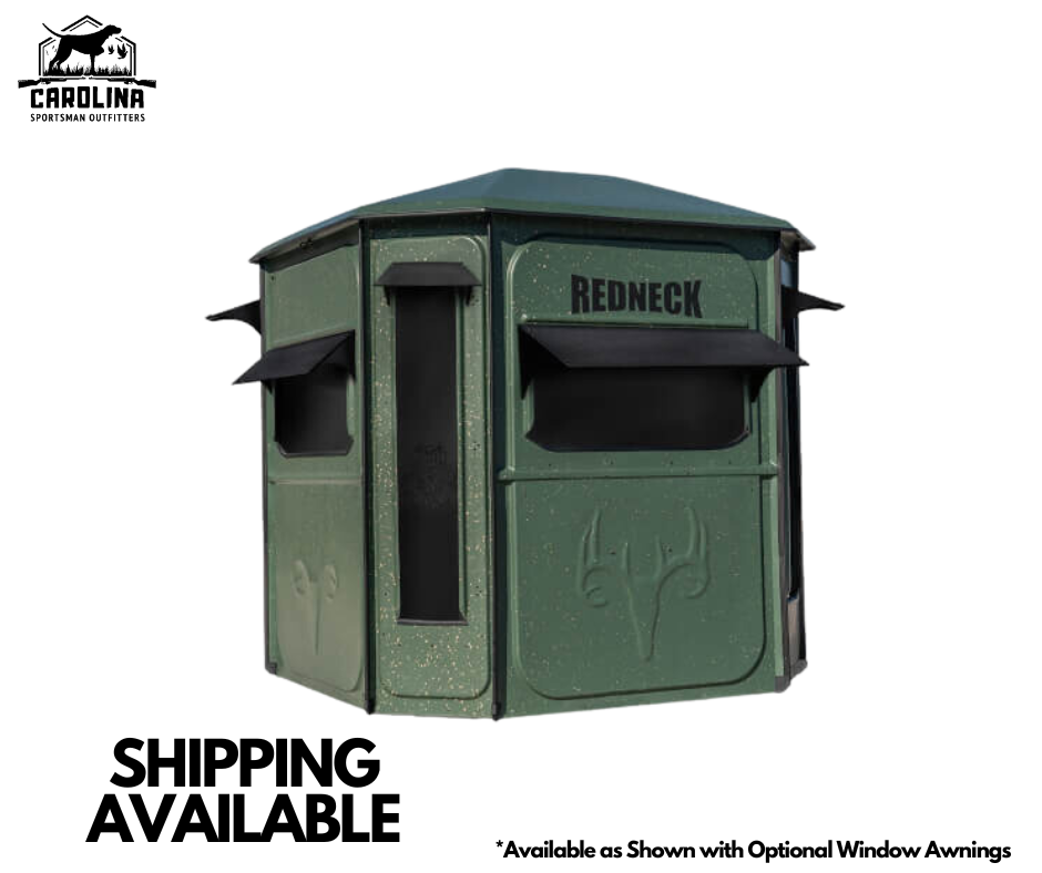 Redneck Blinds Buck Palace 6x6 360° Blind
