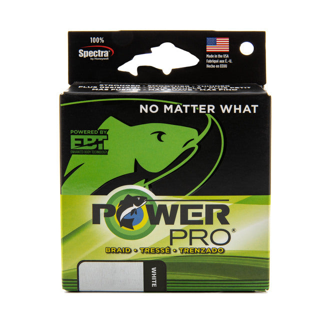 Power Pro Spectra Braided Fishing Line