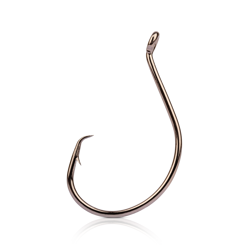 Mustad Ultrapoint Demon Perfect Circle Hook, 10-Pack