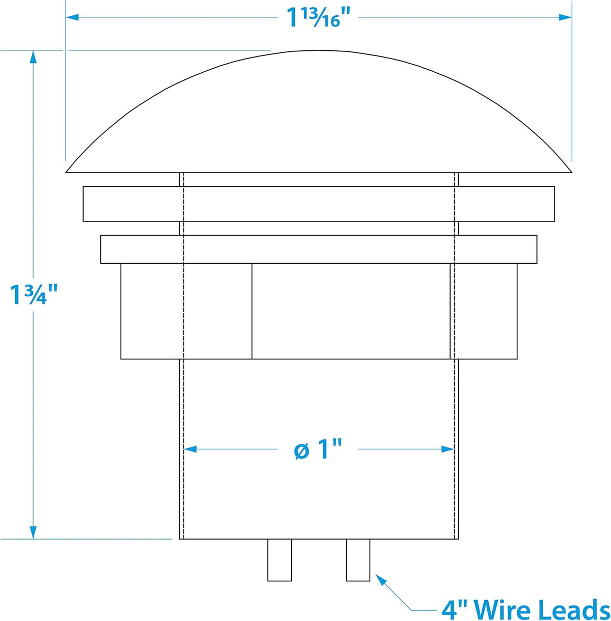 Seachoice Led Baitwell/Courtesy Light additional view 2