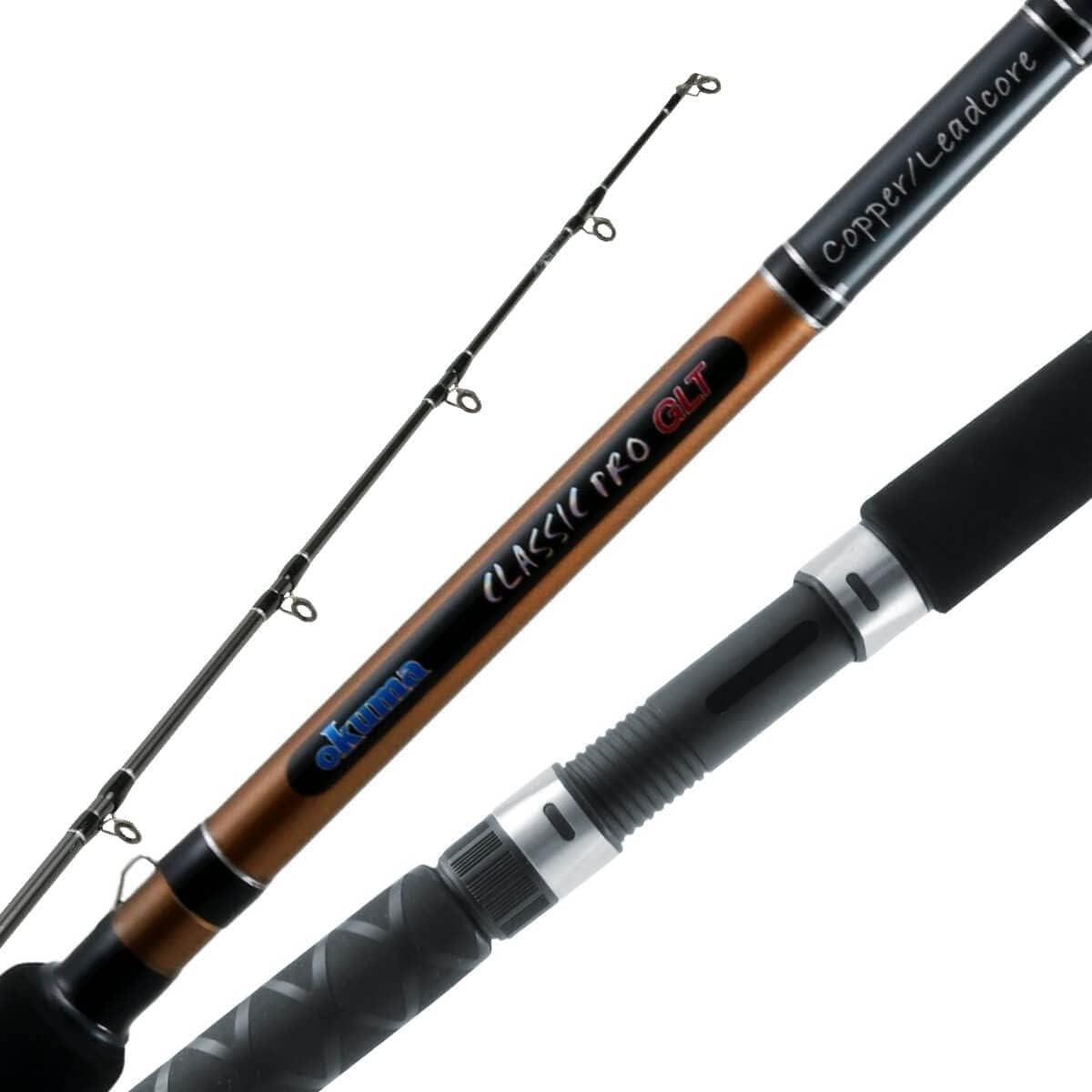 Okuma Classic Pro Rod