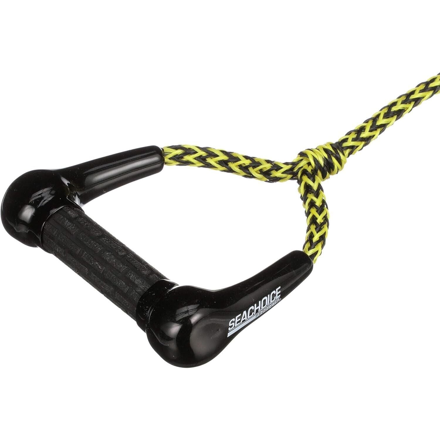 SEACHOICE WATER SKI ROPE W/DOUBLE HANDLE