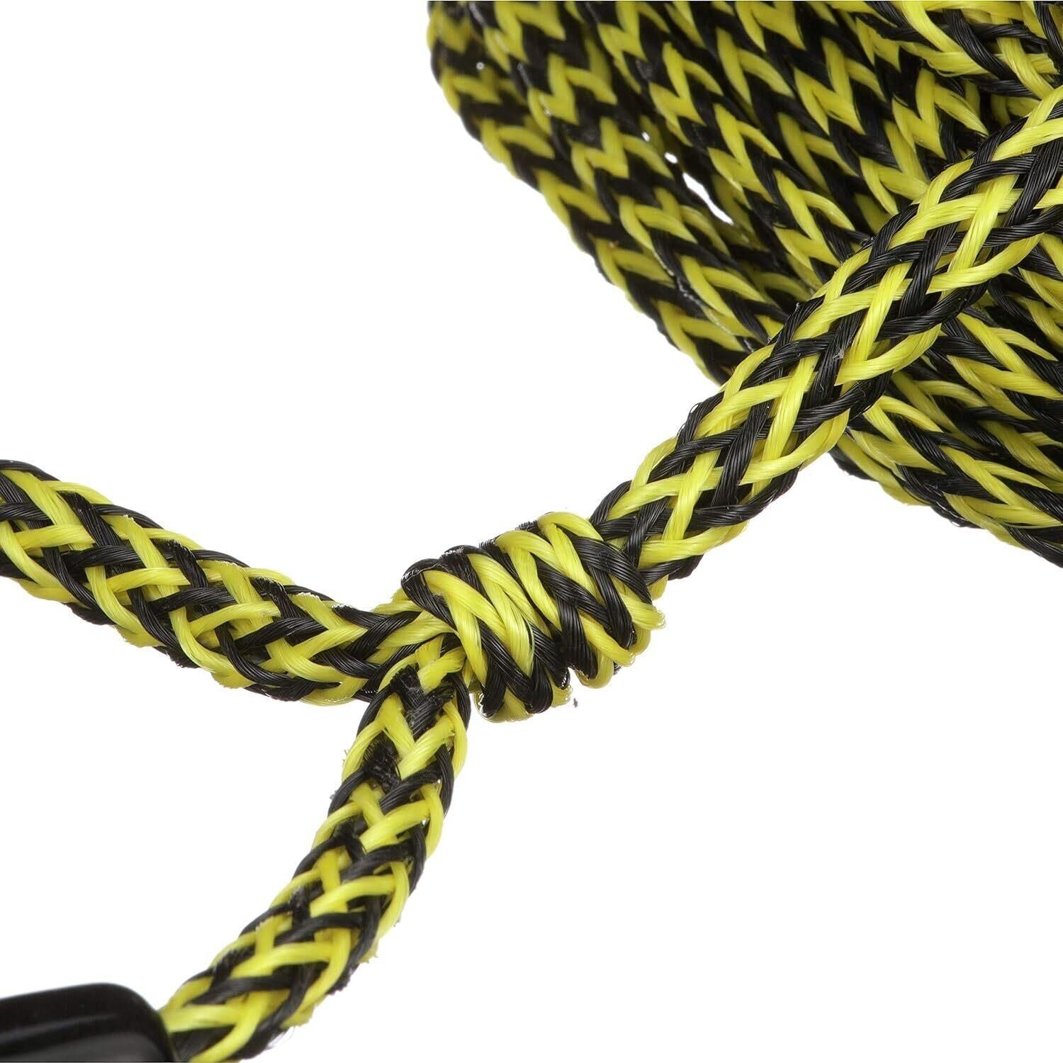 SEACHOICE WATER SKI ROPE W/DOUBLE HANDLE