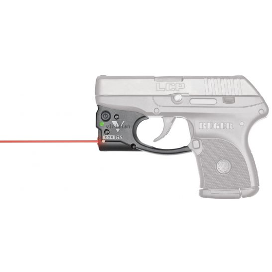 Viridian Green Laser Reactor 5 Gen 2 Laser Sight for Ruger LCP (Red Beam)