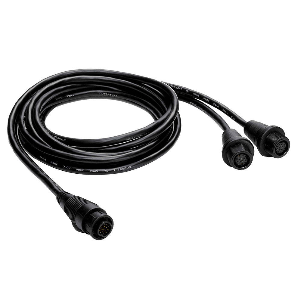 Humminbird 14 M360 2DDI Y Cable APEX SOLIX
